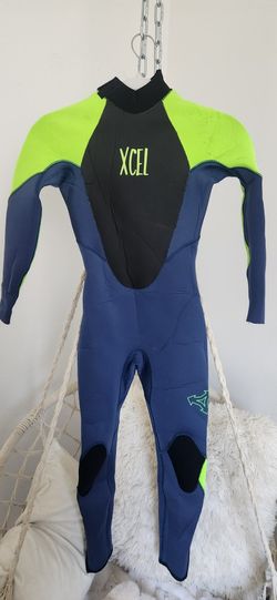 Wetsuit XCEL Kids Size 10