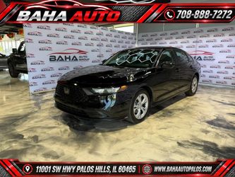 2026 Honda Accord Sedan