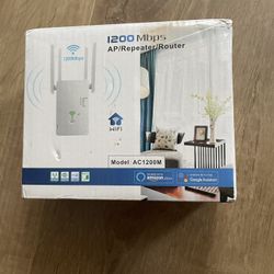 1200 Mbps Ap Repeater Router