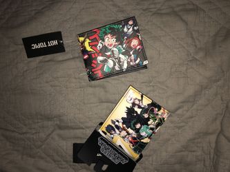 My hero academia