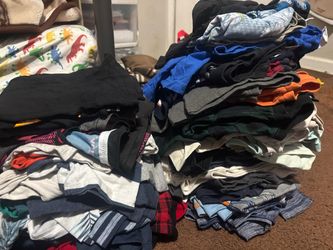 Boy Kids Clothing