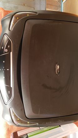 Televisión de carro