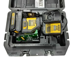 Dewalt Dcle34021 Black Level / Laser Level