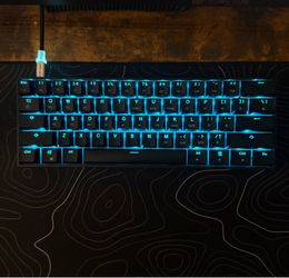 Gk61 60% Gaming Keyboard
