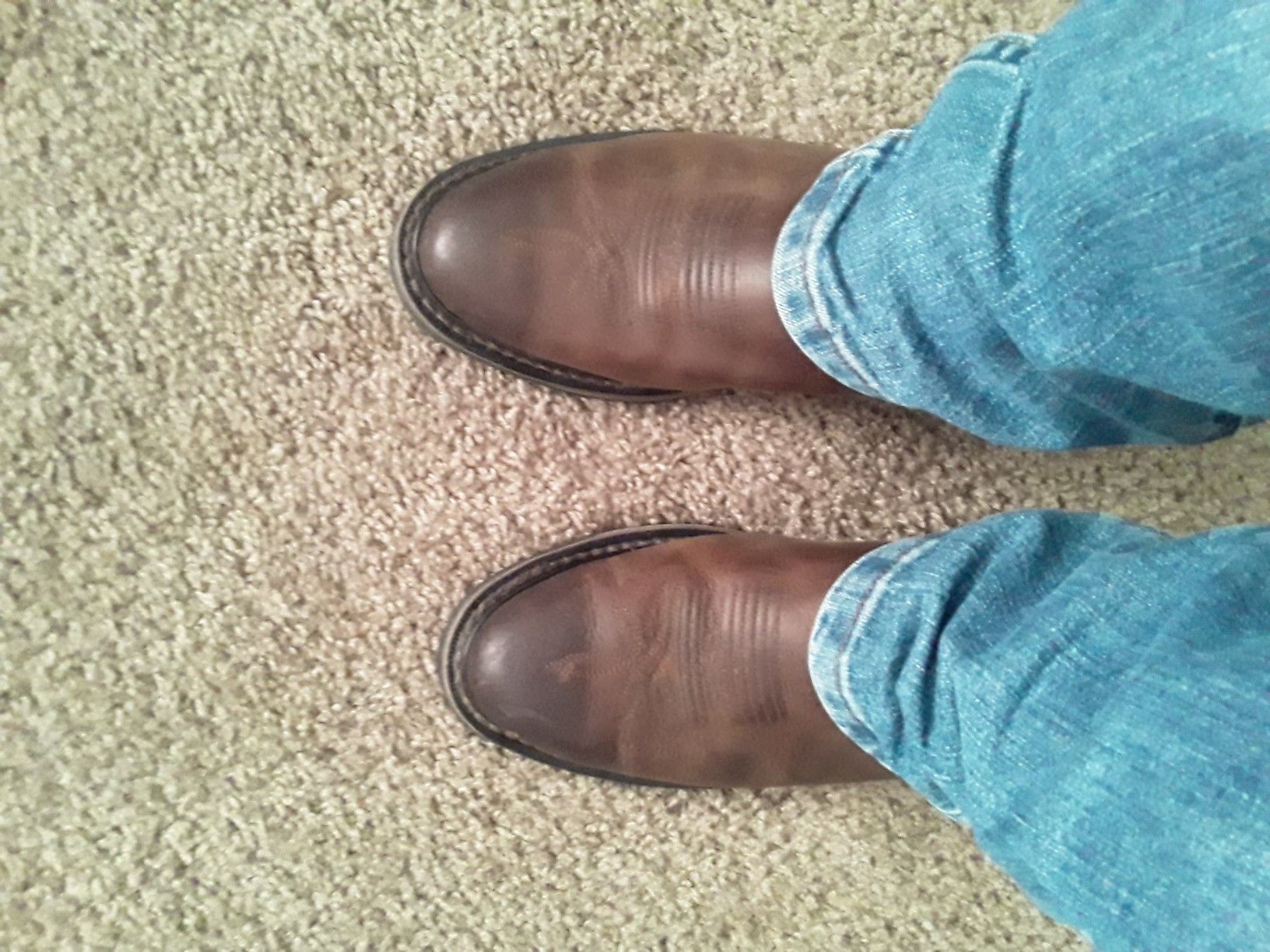 Botas de trabajo (Cowboy Work Boots) SIZE 8.5