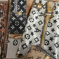 LV Scarves 