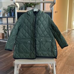 Ralph Lauren Reversible Jacket 3T 
