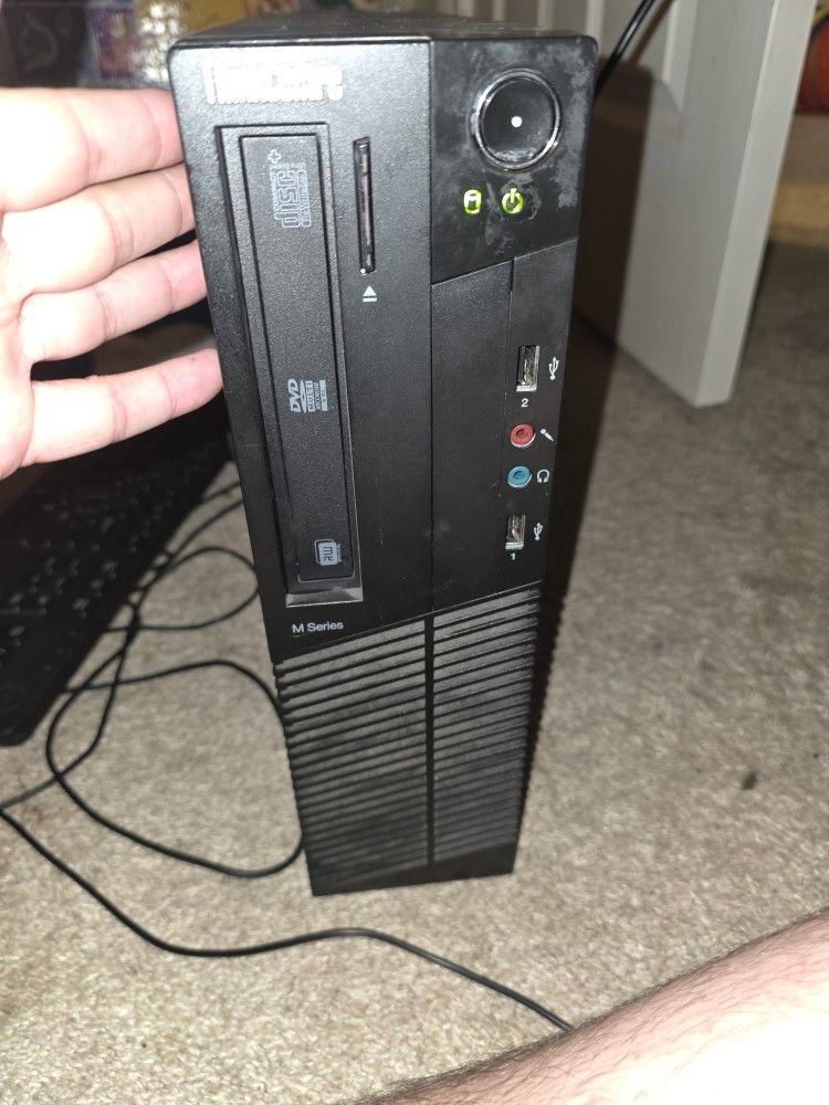 Entry Level PC Running Windows 10