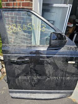 2010 - 2013 Range Rover Sport Right Front And Rear Door