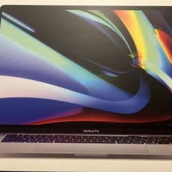 2019 Macbook Pro 16” w/ Touch Bar