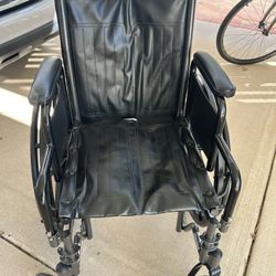 Like new wheelchair