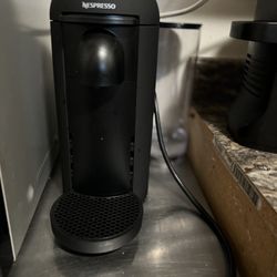 Nespresso Vertuo Plus