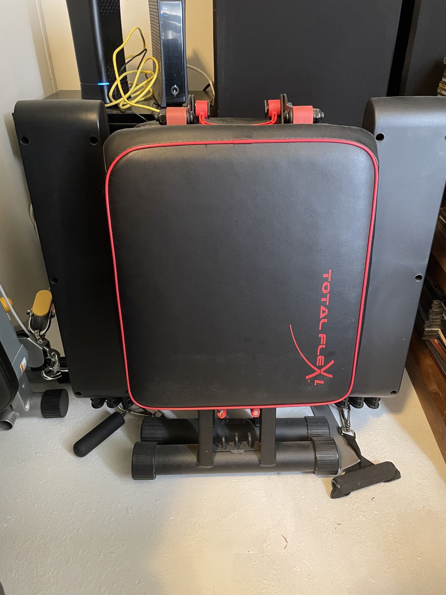 Total Flex Home Gym