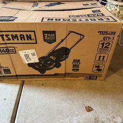 Craftsman Lawnmowers