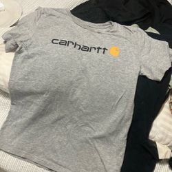 Boys Carhartt Shirt