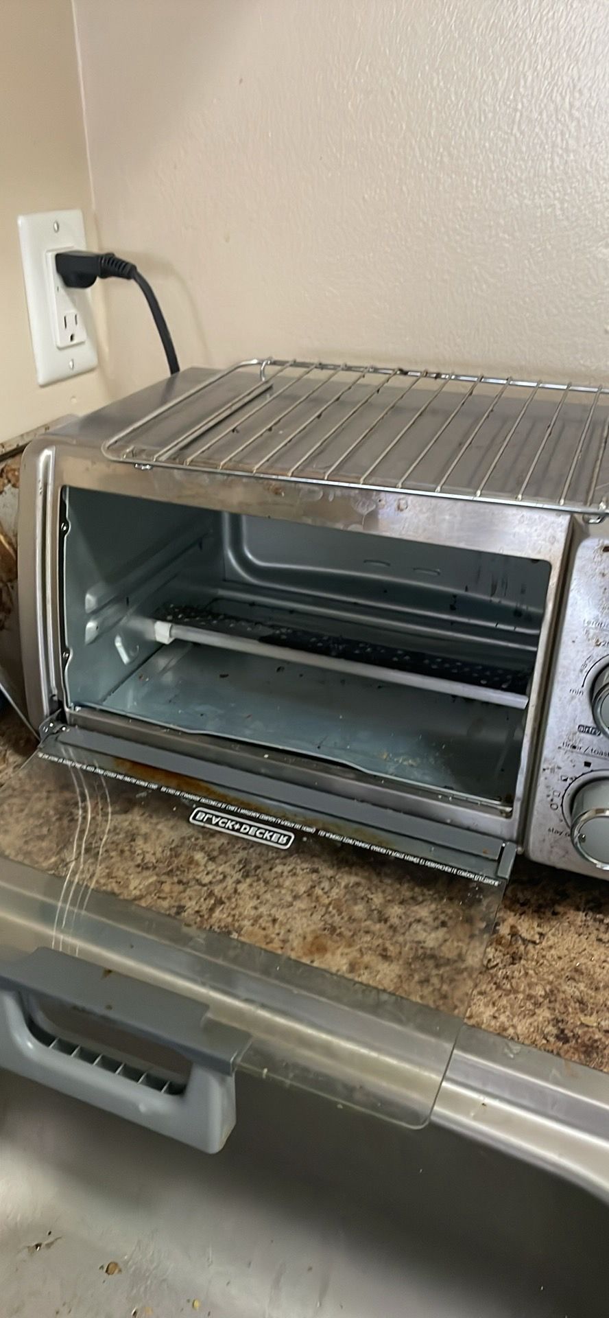 Black+Decker Toaster Oven