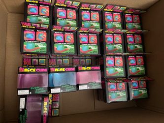 Needoh Nice Cubes Squishy Toys