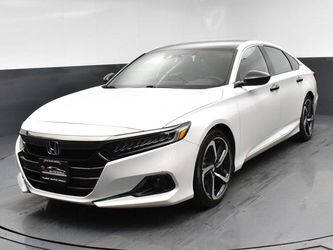 2022 Honda Accord