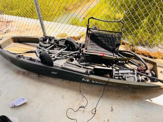 Ascend 10Si Sit-In Kayak