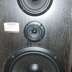 Vintage Pioneer CS R570 3 Way Speakers for Sale in Jonestown