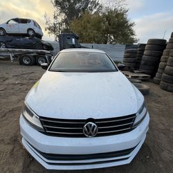 2015 Volkswagen Jetta Non Running/ Parts Only‼️
