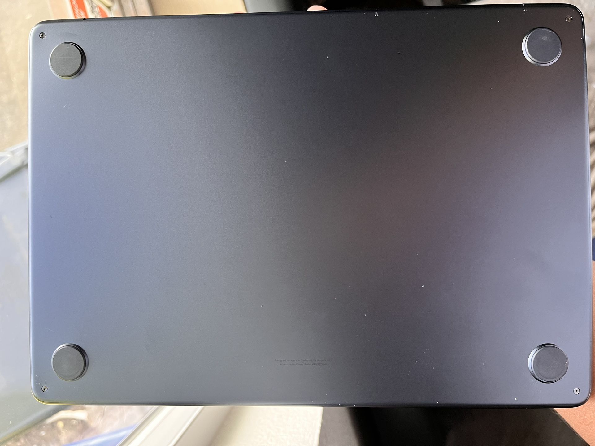 MacBook Air 13” M3 8gb 512gb