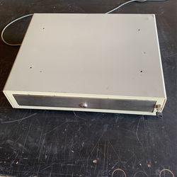 Cash Drawer In Good Working Condition 