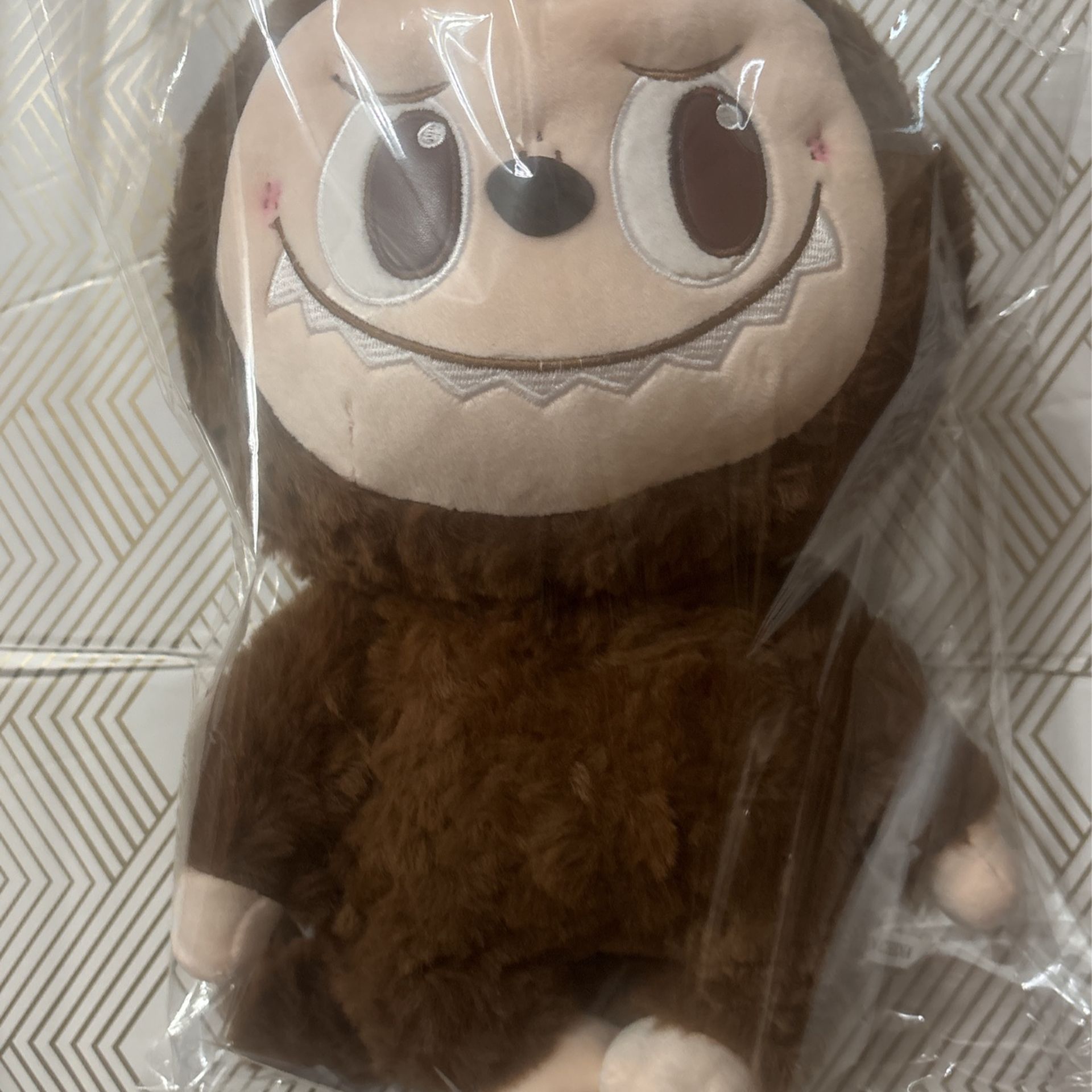Labubu Plushie