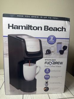 Hamilton Beach FlexBrew Dual Coffee Maker