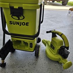 Pressure Cleaner Portable