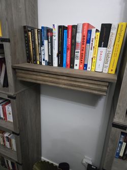 Conceal Book Shelf- Guns, Cash, Crypto