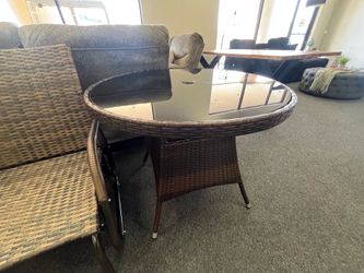 Porch table
