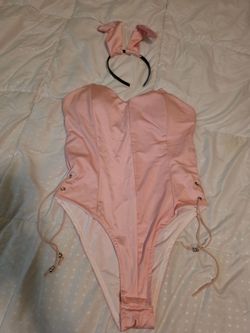 Bunny Girl Costume