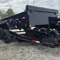6x12 DUMP TRAILER