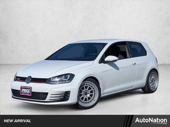 2015 Volkswagen Golf GTI