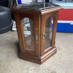 Side Table Cabinet 