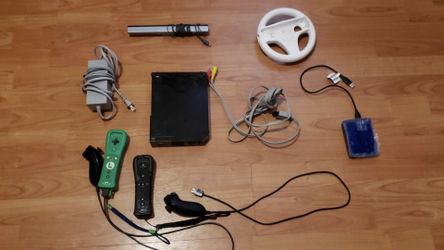 Nintendo wii hack (169 games)