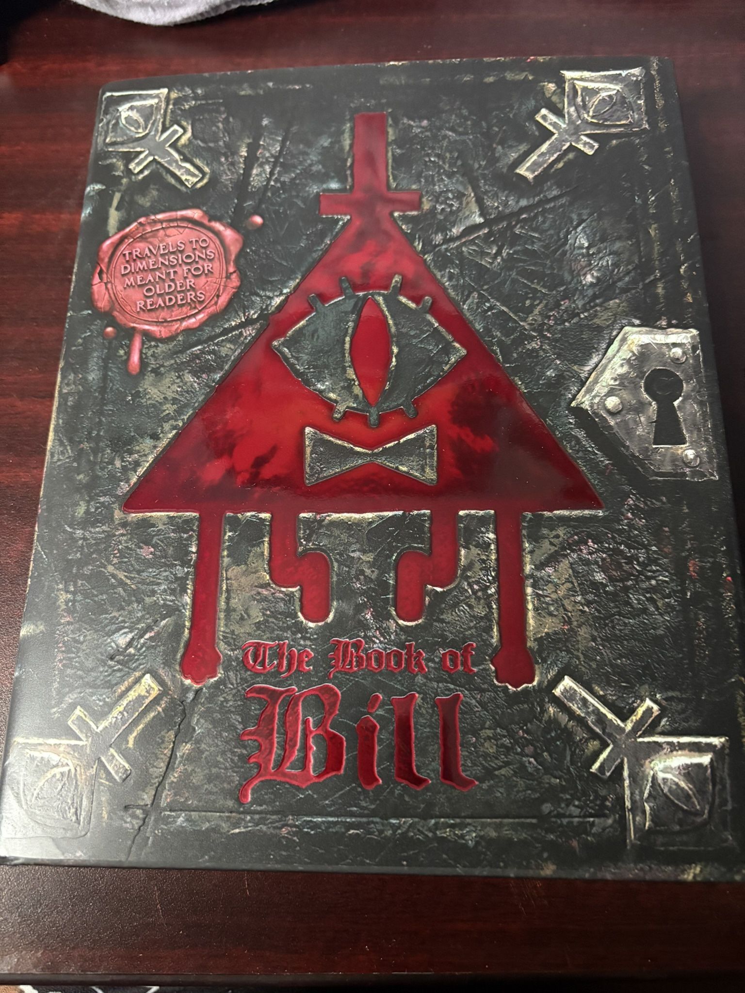 The book of bill.