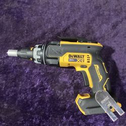 🧰🛠DEWALT XR 20V MAX Brushless DryWall Screw Gun-LIGHTLY USED/LIKE NEW!(Tool Only)-$125!🧰🛠