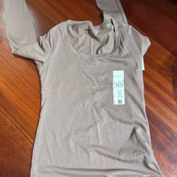 Xs Long Sleeve Nwt