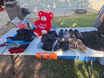 Yard sale