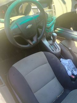 2012 Chevrolet Cruze