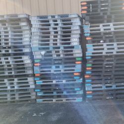 Plastic Pallet 