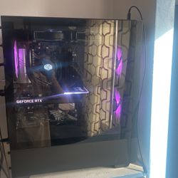 Gaming Pc/ Setup 