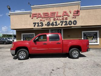2013 GMC Sierra 1500