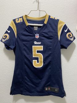 NFL woman Rams