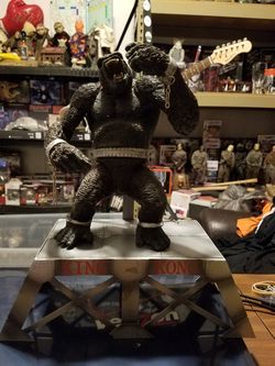 Mcfarlane King Kong Figure