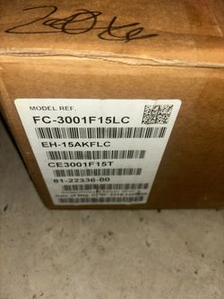 Carrier 15kw Electric Heat Kit