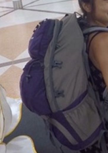 Hiking Backpacking 45+5L