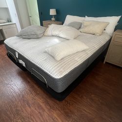 King Brand New Mattress
